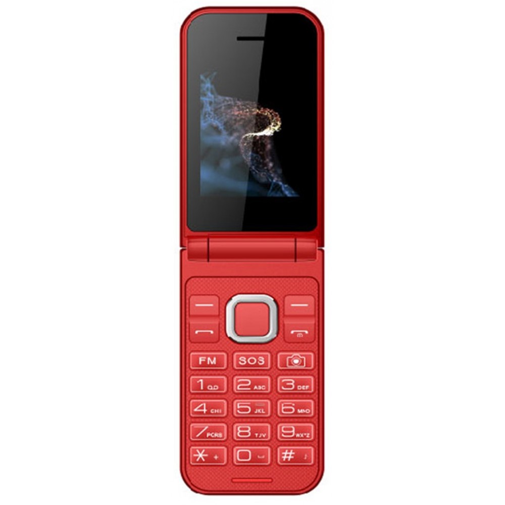 TELEFONO MOVIL QUBO TAPA 4G 2.4 BAT.1300mAh. - dlplus