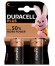 PILA ALCALINA LR14 DURACELL PLUS BLISTER 2 UNIDADES