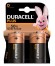 PILA ALCALINA LR20 DURACELL PLUS POWER BLISTER 2 UNIDADES