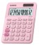 CALCULADORA SOBREMESA CASIO MS20UC ROSA