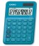 CALCULADORA SOBREMESA CASIO MS20UC AZUL