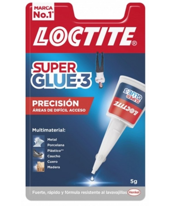 LOCTITE SUPER GLUE-3 PRECISION 5g