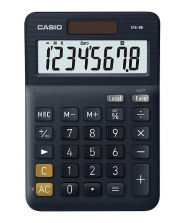 CALCULADORA CASIO MS-8 VER II