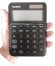 CALCULADORA SOBREMESA CASIO MS20UC NEGRA