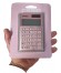 CALCULADORA DE BOLSILLO CASIO SL1000SC ROSA