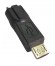 ADAPTADOR MICRO USB PARA ALIMENTADORES 1 A (MAX).