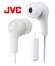 AURICULAR BOTON MANOS LIBRES JVC GUMY PLUS BLANCO