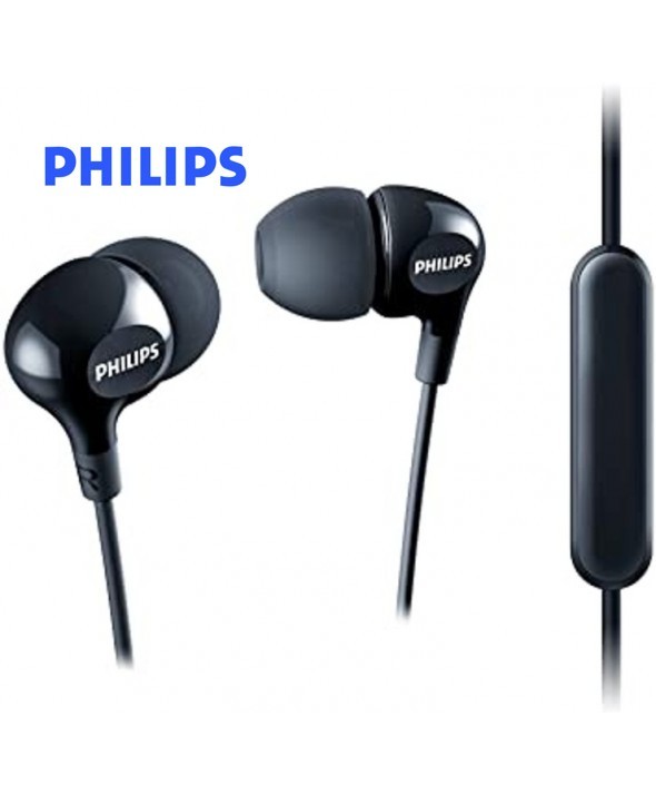 AURICULAR INTRAOIDO SILICONA PHILIPS MICRO M/L NEG