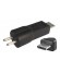 ADAPTADOR MICRO USB PARA ALIMENTADORES 1 A (MAX).