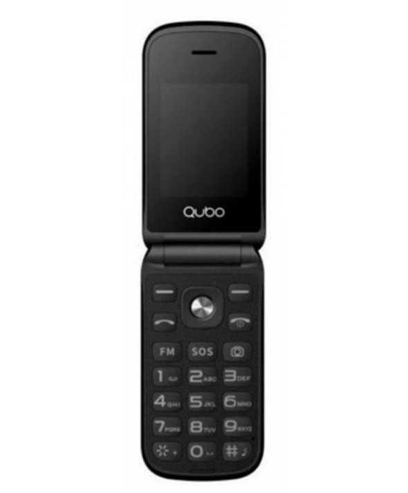 TELEFONO MOVIL QUBO TAPA 4G 2.4 BAT.1300mAh. - dlplus