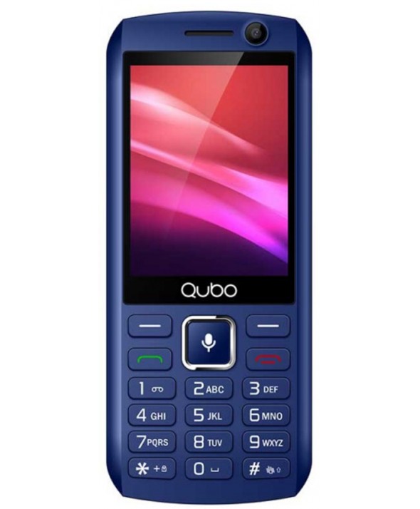 TELEFONO MOVIL 2´8" WHATSAPP FACEBOOK QUBO