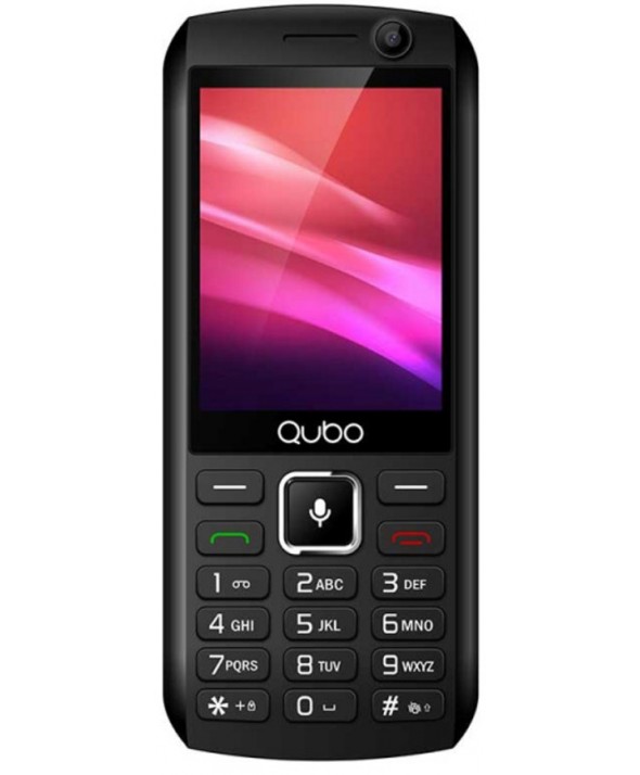 TELEFONO MOVIL 2´8" WHATSAPP FACEBOOK QUBO