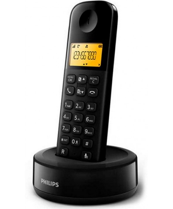 TELEFONO INALAMBRICO PANTALLA ILUIMINADA PHILIPS