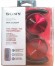 AURICULAR DIADEMA SONY MANOS LIBRES MDRZX310APL ROJO