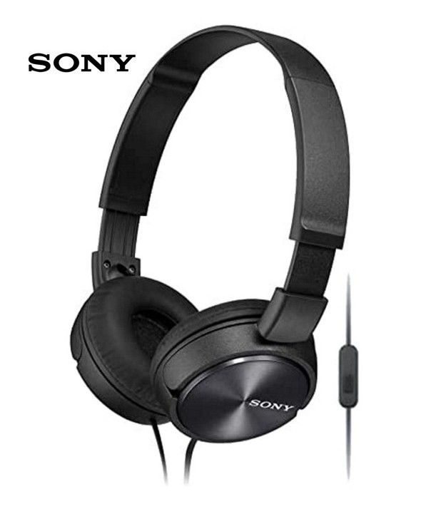 AURICULAR DIADEMA SONY MANOS LIBRES MDRZX310APL NEGRO