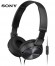 AURICULAR DIADEMA SONY MANOS LIBRES MDRZX310APL NEGRO