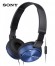 AURICULAR DIADEMA SONY MANOS LIBRES MDRZX310APL AZUL