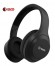 AURICULAR DIADEMA BLUETOOTH MANOS LIBRES MicroSD ELCO NEGRO