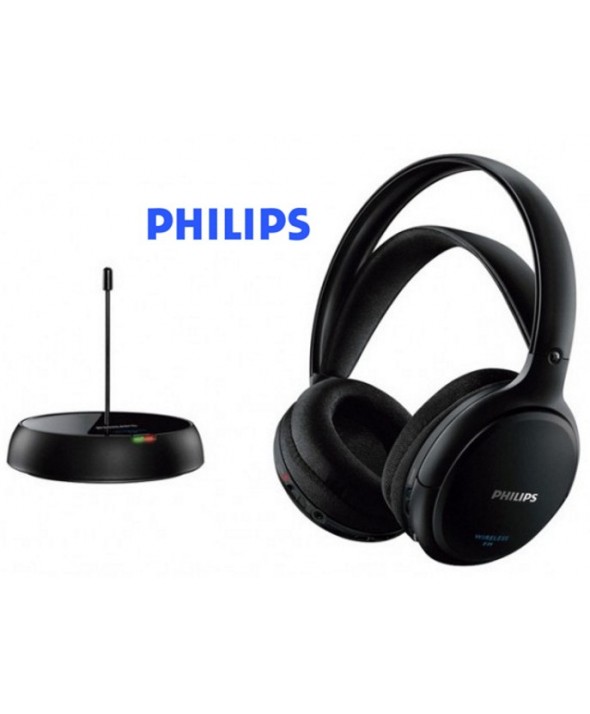 AURICULAR INALAMBRICO PHILIPS WIRELESS RECARGABLE