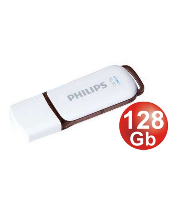 PEN DRIVER 128Gb 3.0 100MB/s SUPER SPEED PHILIPS