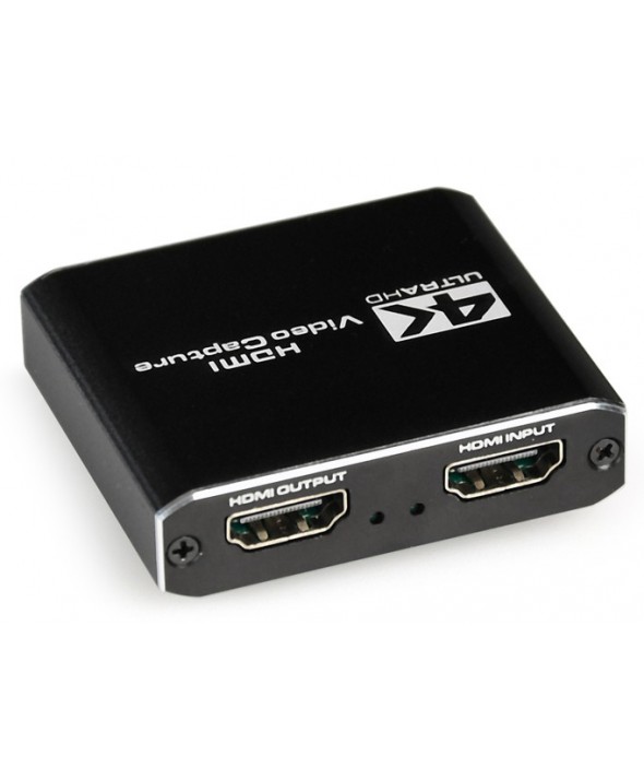 Capturadora Video USB 3.0 HDMI DVI VGA - Convertidores de Señal de Video