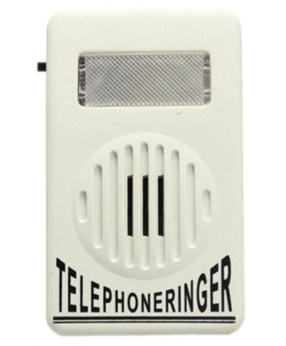 TIMBRE TELEFONICO LUMINOSO RJ11 JMX-102