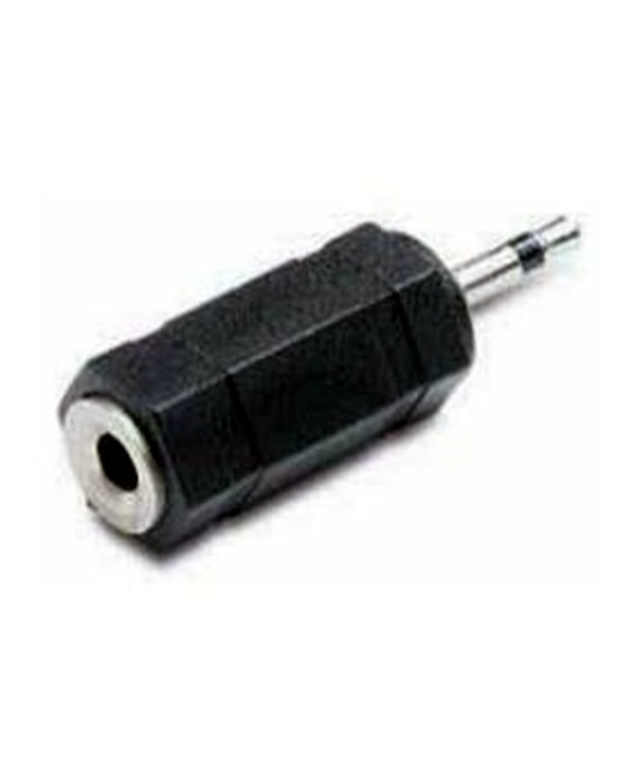 ADAPTADOR JACK 2.5 MACHO MONO A 3.5 HEMBRA STEREO