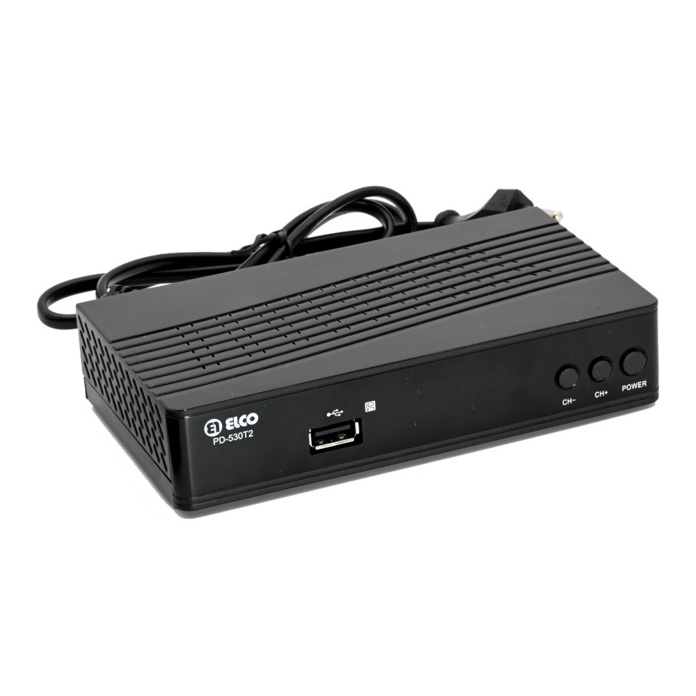 RECEPTOR TELEVISION DIGITAL TDT MPEG-4 GRABADOR FUNCION PVR