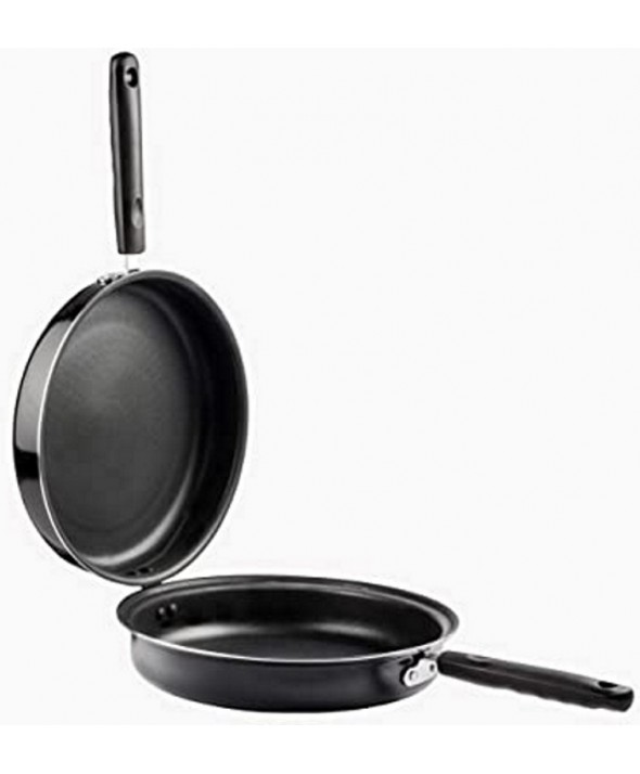 SARTEN DOBLE TORTILLA INDUCCION 28cm VIER SARTEN DOBLE TORTILLA INDUCCION 28cm VIER