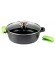 OLLA ALUMNIO INDUCCION 28cm*2.7mm VIER 500-28