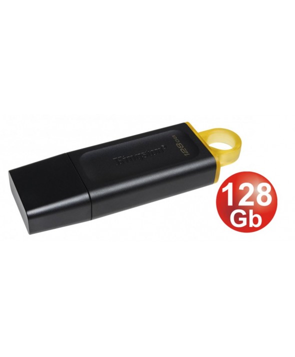 PEN DRIVER 128Gb USB 3.2DATATRAVEL EXODIA KINGSTON
