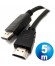 CONEXIÓN DISPLAYPORT MACHO A HDMI MACHO 5 m