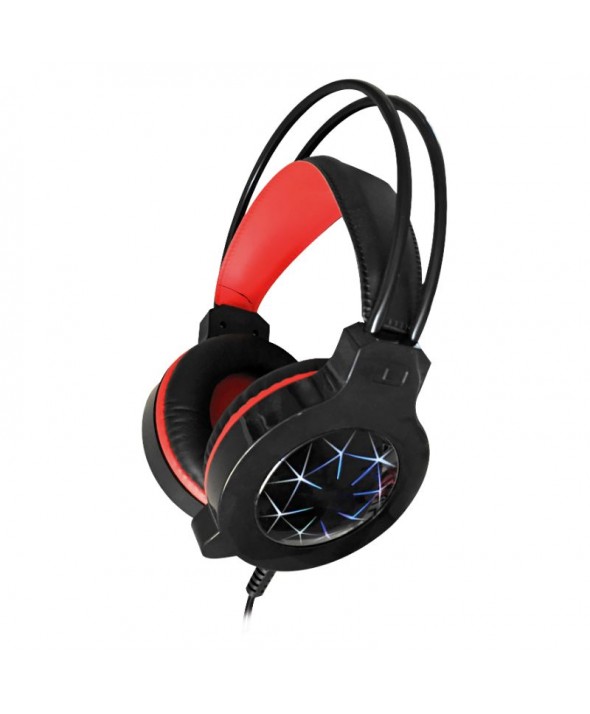 AURICULAR CUPULA PRO-GAMING VARR LED 7 COLORES
