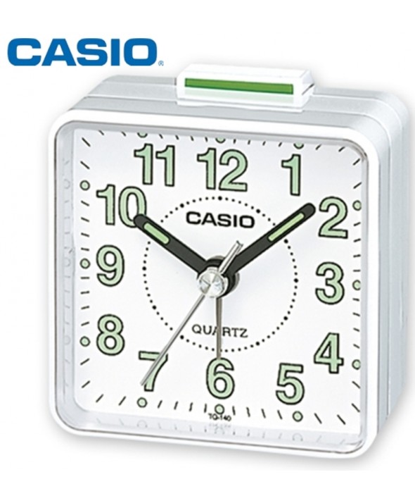 DESPERTADOR CASIO NEGRO