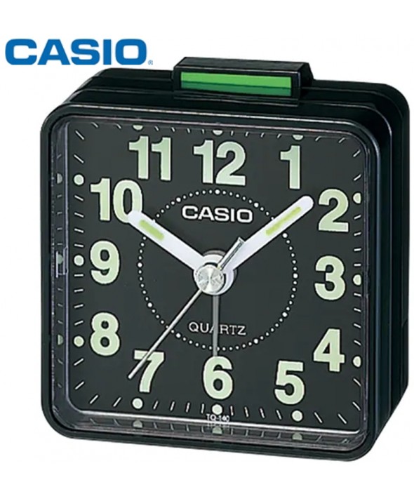 DESPERTADOR CASIO BLANCO