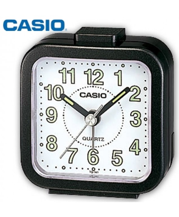 DESPERTADOR CASIO NEGRO