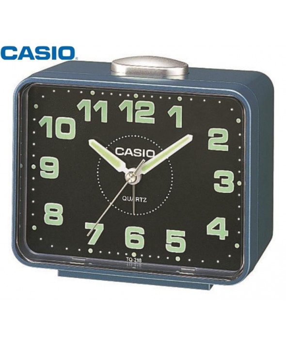 DESPERTADOR CASIO AZUL