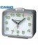 DESPERTADOR CASIO PLATA