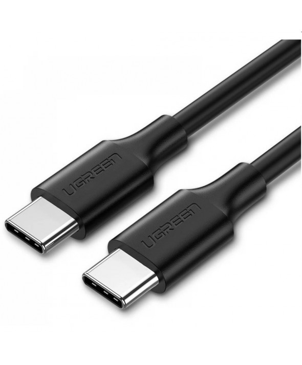 CONEXION Usb-C MACHO/MACHO 5/9/20V 3A 1.5 METROS