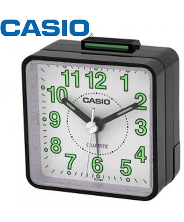 DESPERTADOR CASIO BLANCO