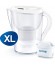 JARRA PURIFICADORA AGUA MARELLA XL BLANCA BRITA+1FILTRO 3.5L