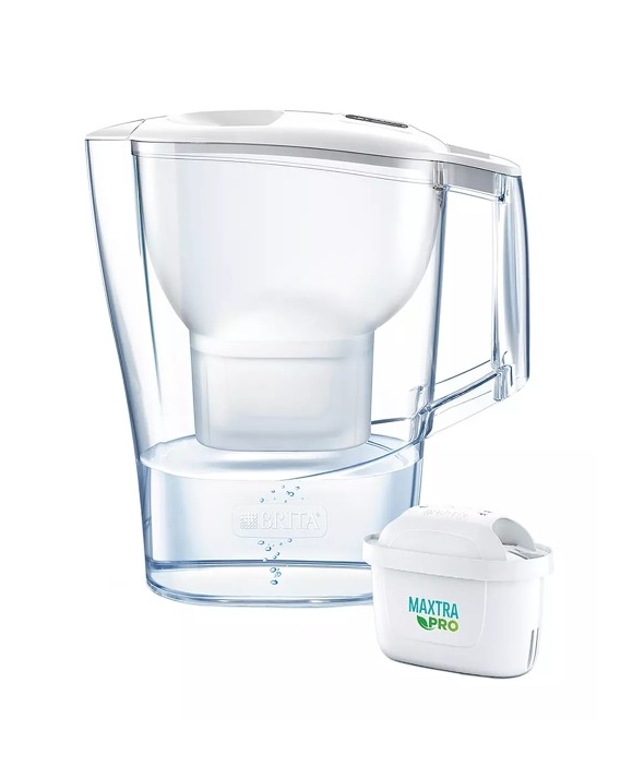 JARRA PURIFICADORA AGUA ALUNA PRO BRITA+1 FILTRO