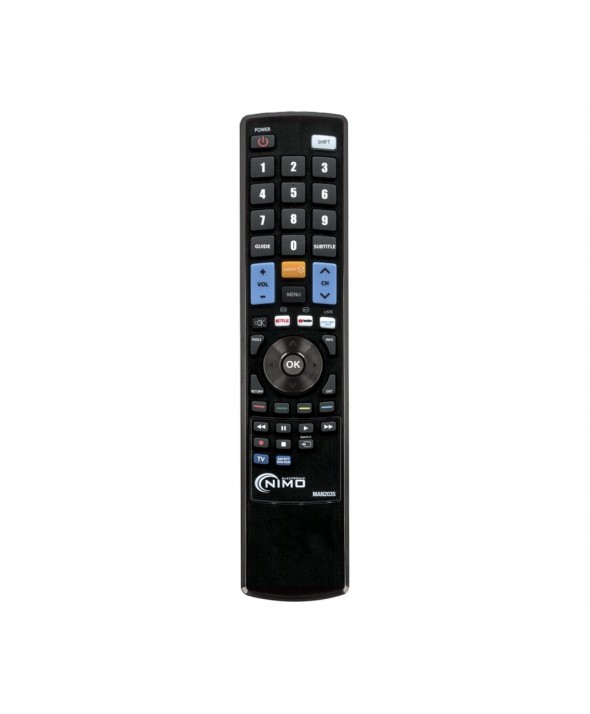 MANDO UNIVERSAL PROGRAMABLE POR PC MAN2035