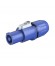 CONECTOR POWERCON PROFESIONAL 20A MACHO 