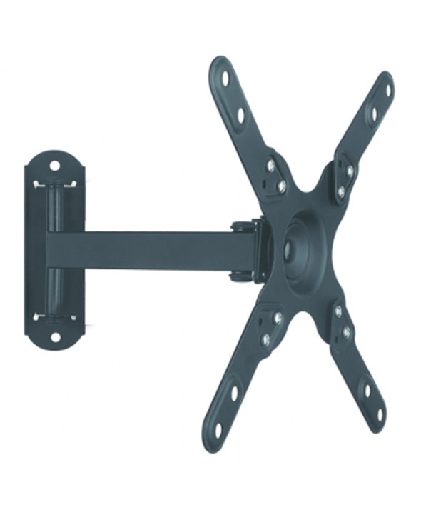 SOPORTE BRAZO 2 ARTICULA. 13" A 42" 25 Kg 