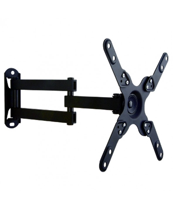 SOPORTE BRAZO 3 ARTICULA. 13" A 42" 25 Kg 