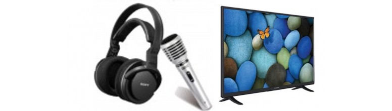 ELECTRONICA SONIDO Y TV