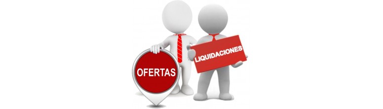 OFERTAS Y LIQUIDACIONES