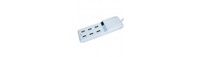 ALIMENTADORES Usb