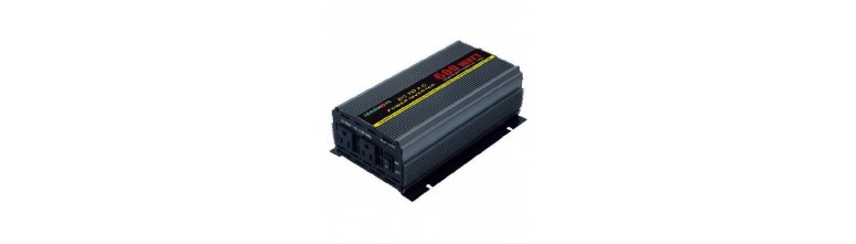 INVERSORES 12VDC-220VAC